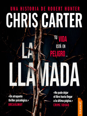 La llamada - Audiobook